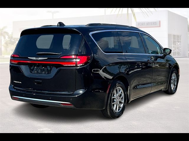 2021 Chrysler Pacifica Touring