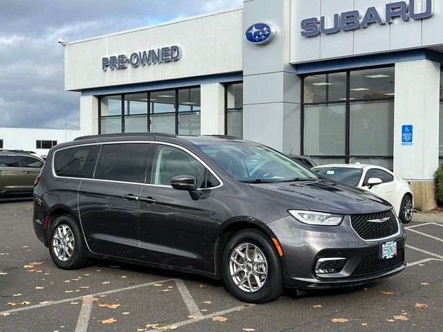 2021 Chrysler Pacifica Touring