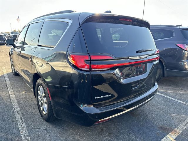 2021 Chrysler Pacifica Touring