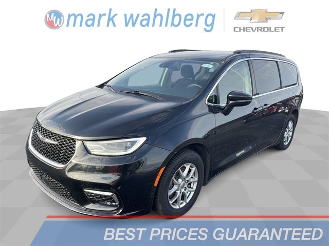 2021 Chrysler Pacifica Touring