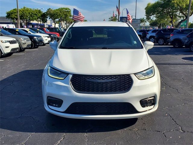 2021 Chrysler Pacifica Touring