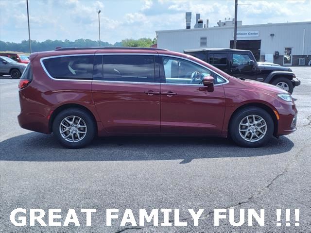 2021 Chrysler Pacifica Touring