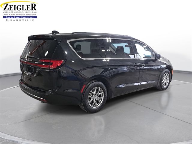 2021 Chrysler Pacifica Touring