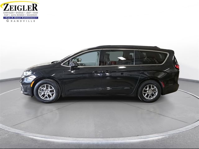 2021 Chrysler Pacifica Touring