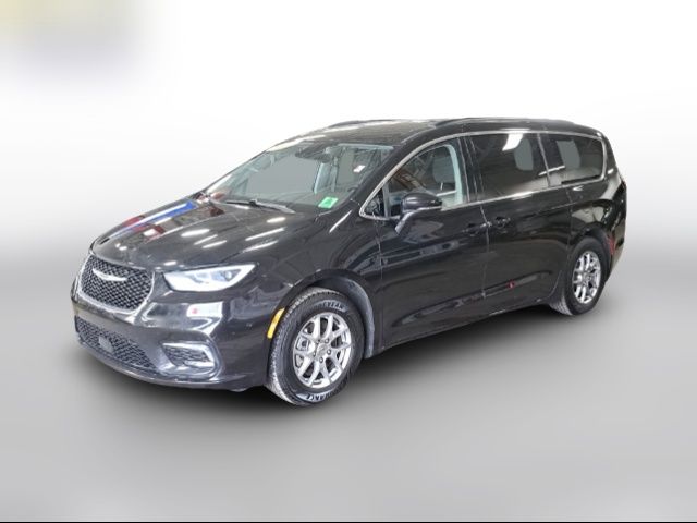 2021 Chrysler Pacifica Touring