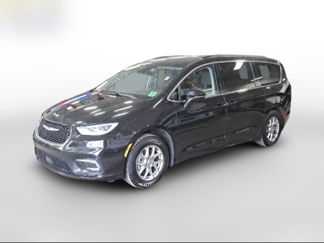 2021 Chrysler Pacifica Touring