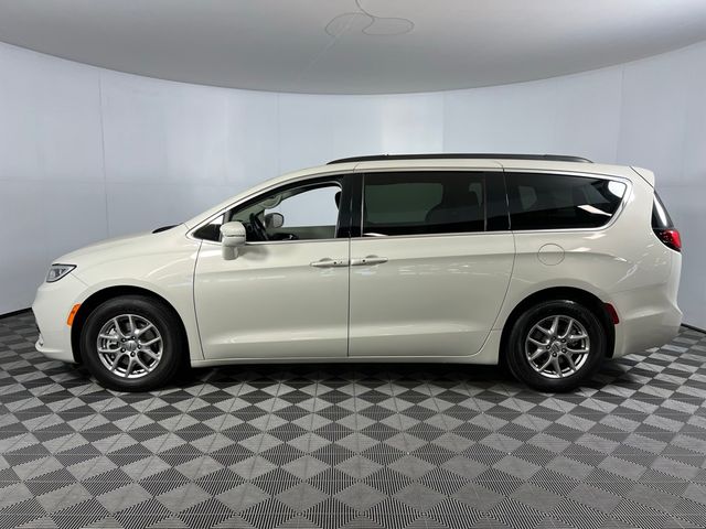 2021 Chrysler Pacifica Touring