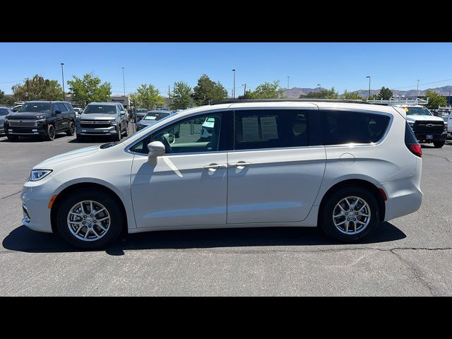 2021 Chrysler Pacifica Touring