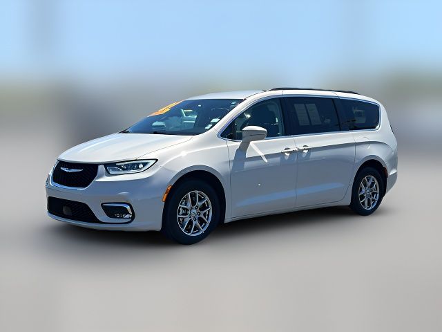 2021 Chrysler Pacifica Touring