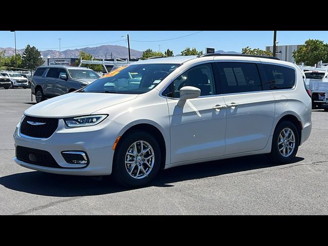 2021 Chrysler Pacifica Touring