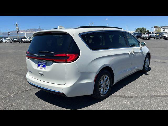 2021 Chrysler Pacifica Touring