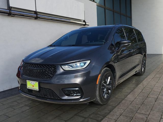 2021 Chrysler Pacifica Touring