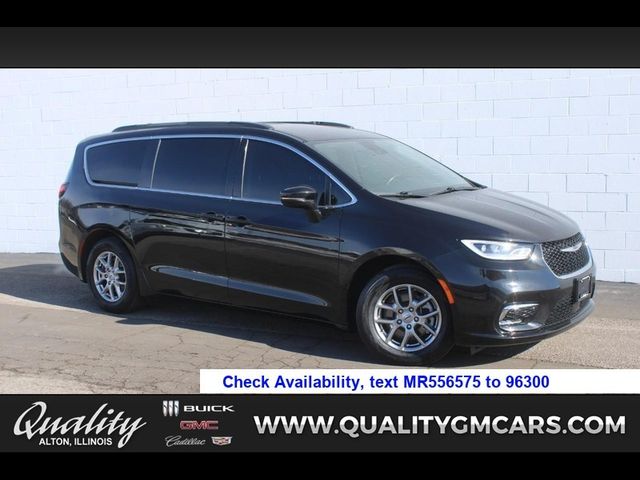 2021 Chrysler Pacifica Touring