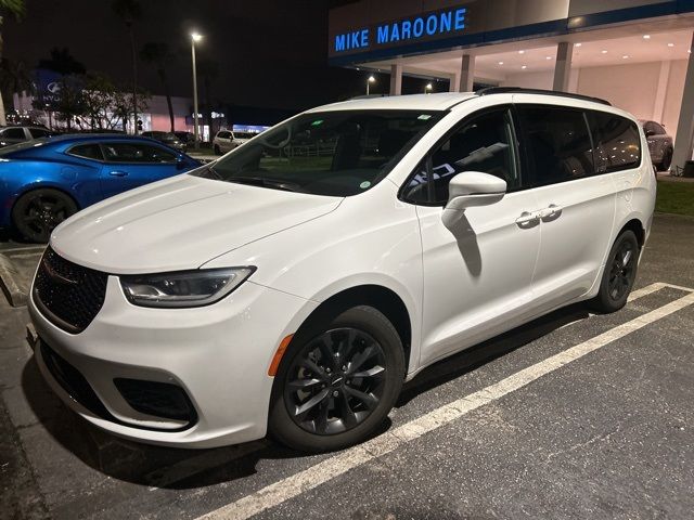 2021 Chrysler Pacifica Touring