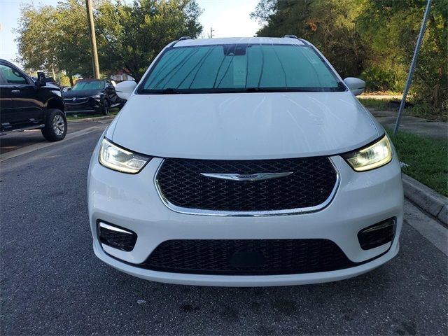 2021 Chrysler Pacifica Touring