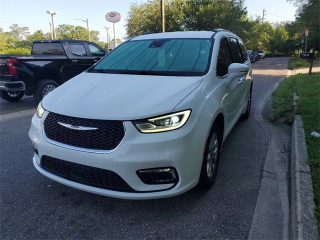 2021 Chrysler Pacifica Touring