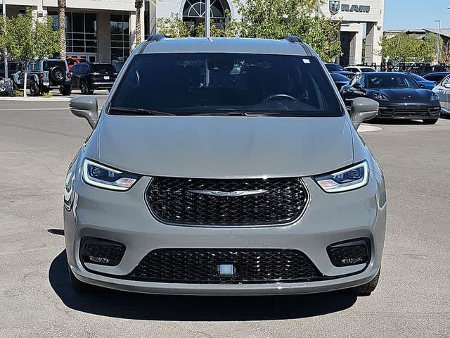 2021 Chrysler Pacifica Touring