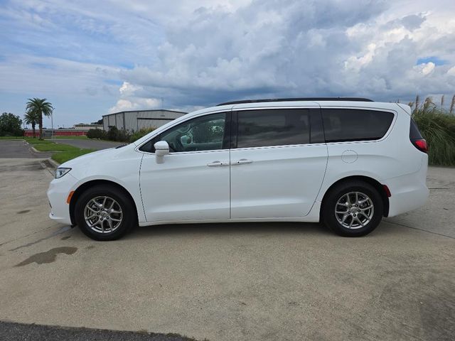 2021 Chrysler Pacifica Touring