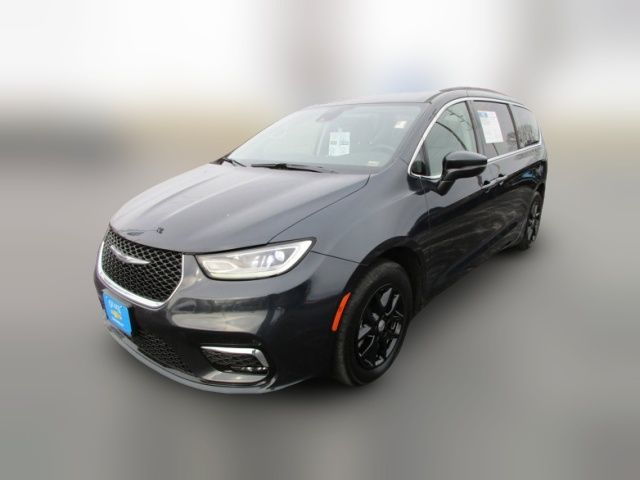 2021 Chrysler Pacifica Touring