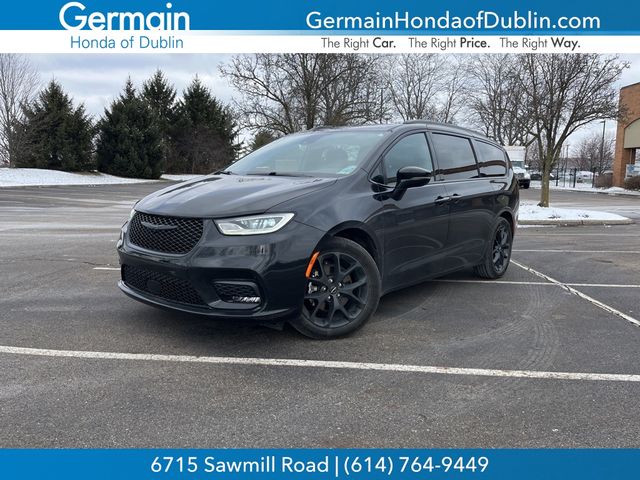 2021 Chrysler Pacifica Touring