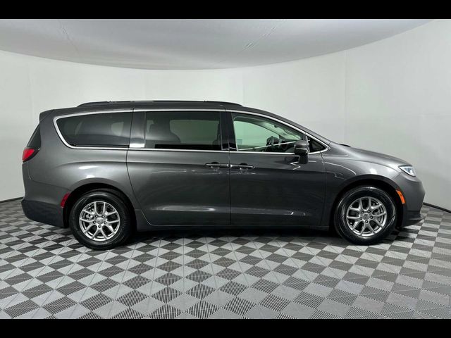 2021 Chrysler Pacifica Touring