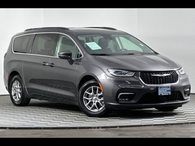 2021 Chrysler Pacifica Touring