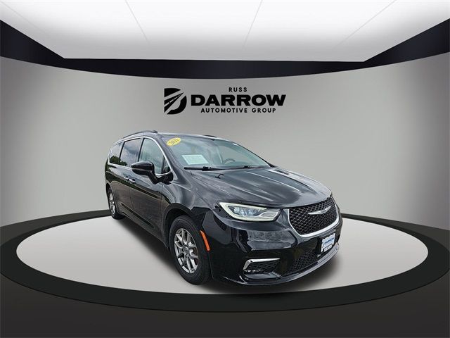 2021 Chrysler Pacifica Touring