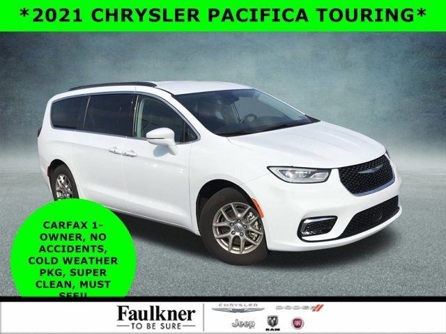 2021 Chrysler Pacifica Touring