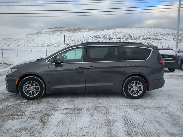 2021 Chrysler Pacifica Touring