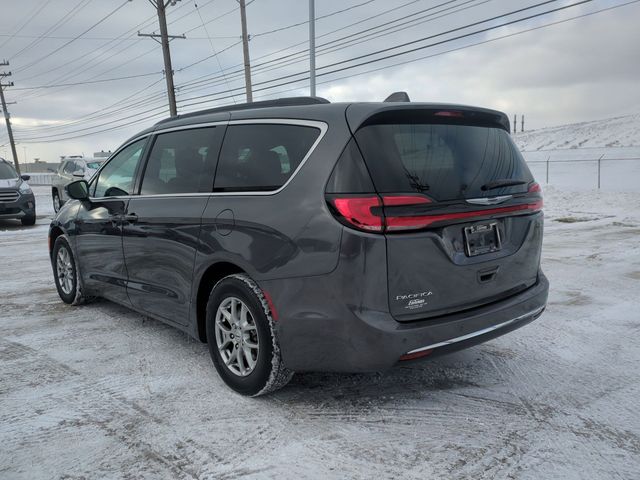 2021 Chrysler Pacifica Touring