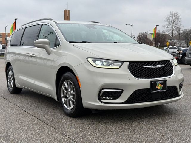 2021 Chrysler Pacifica Touring