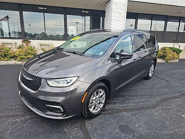 2021 Chrysler Pacifica Touring