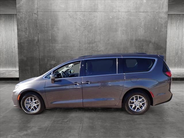 2021 Chrysler Pacifica Touring