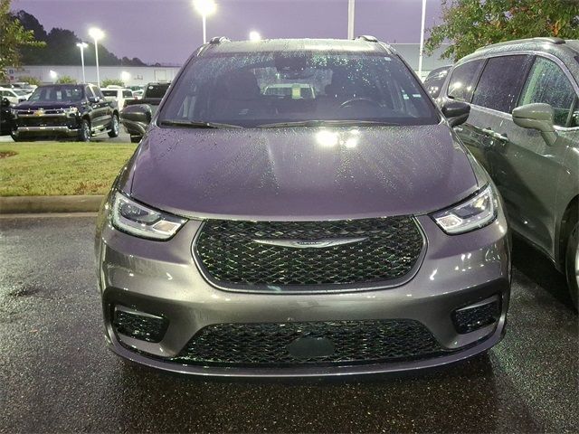 2021 Chrysler Pacifica Touring