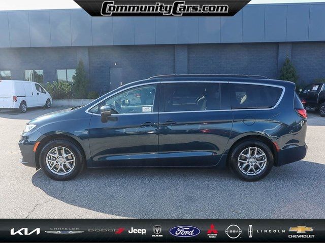 2021 Chrysler Pacifica Touring