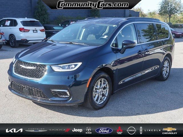 2021 Chrysler Pacifica Touring