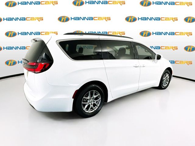 2021 Chrysler Pacifica Touring