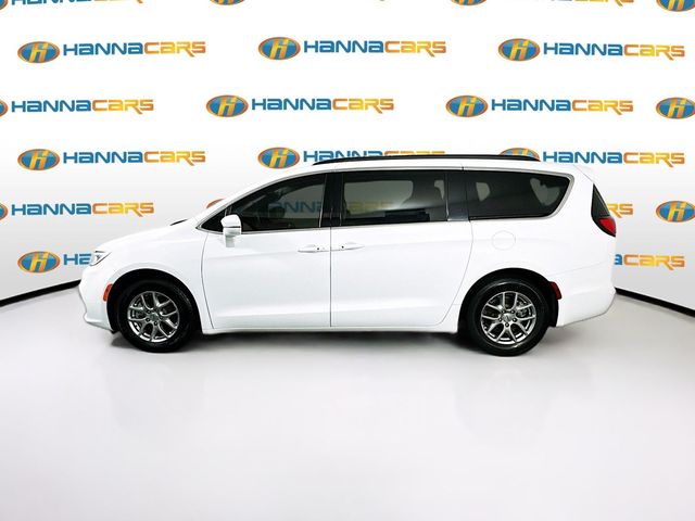 2021 Chrysler Pacifica Touring