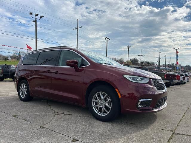 2021 Chrysler Pacifica Touring