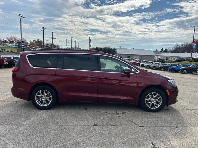 2021 Chrysler Pacifica Touring