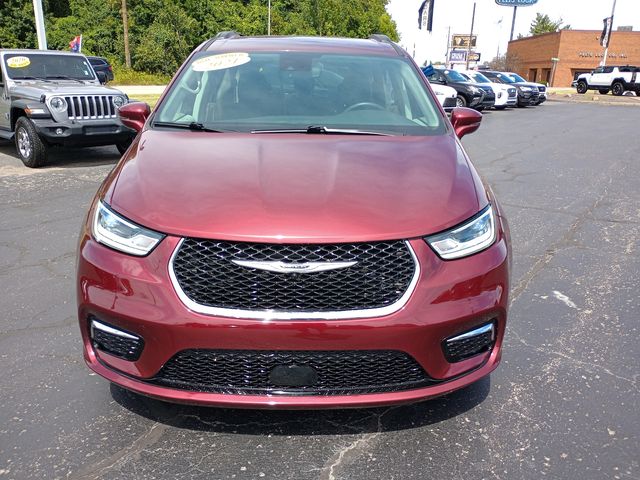 2021 Chrysler Pacifica Touring