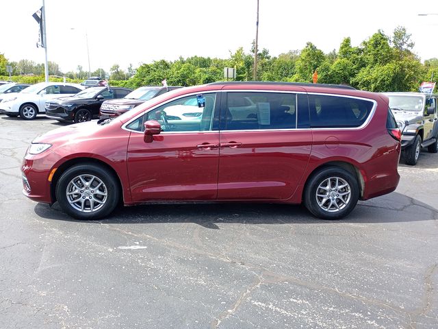 2021 Chrysler Pacifica Touring