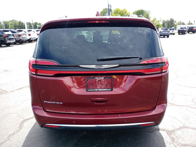 2021 Chrysler Pacifica Touring