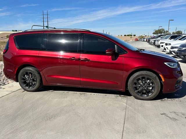 2021 Chrysler Pacifica Touring