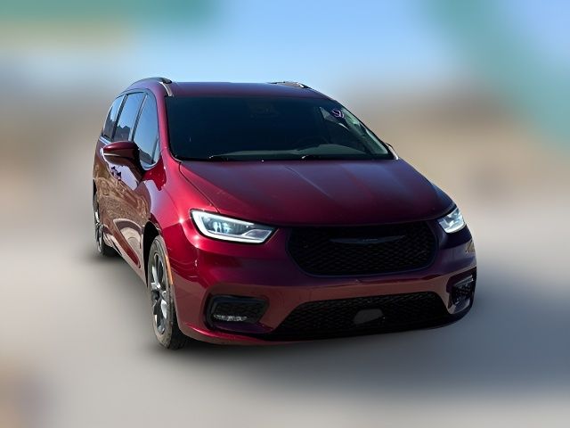 2021 Chrysler Pacifica Touring