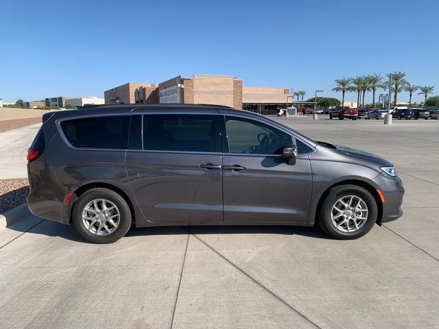 2021 Chrysler Pacifica Touring