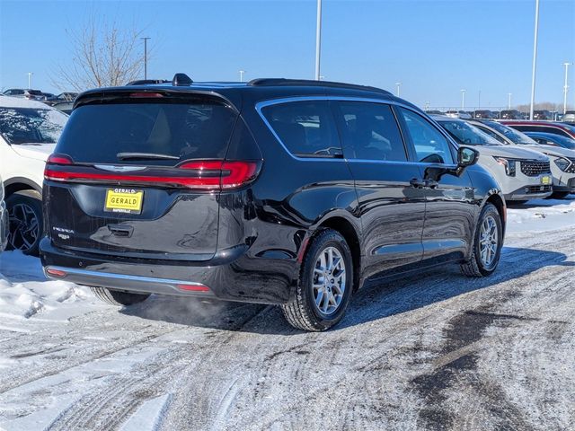 2021 Chrysler Pacifica Touring