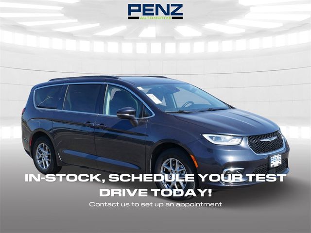 2021 Chrysler Pacifica Touring