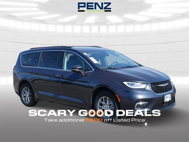 2021 Chrysler Pacifica Touring