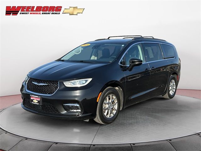 2021 Chrysler Pacifica Touring